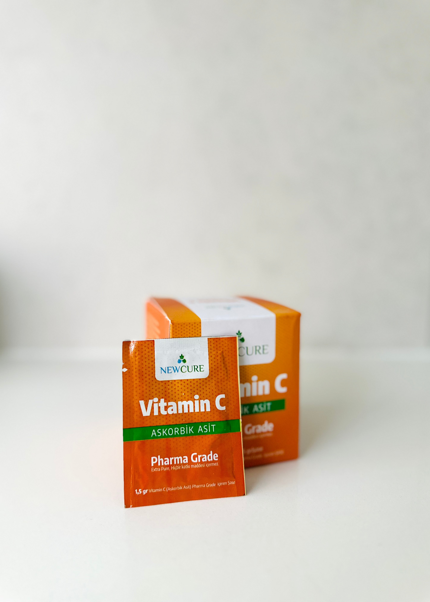 New Cure Vitamin C | 30 Sachets