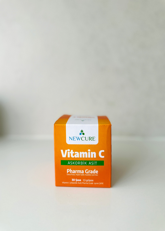New Cure Vitamin C | 30 Sachets